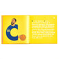 Warriors Legends Alphabet Book