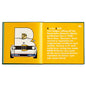 Car Legends Alphabet Book