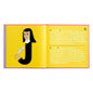 Latina Legends Alphabet Book