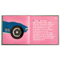 Car Legends Alphabet Book