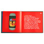 Car Legends Alphabet Book