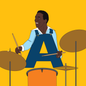 Jazz Legends Alphabet Book
