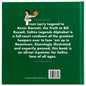 Celtics Legends Alphabet Book