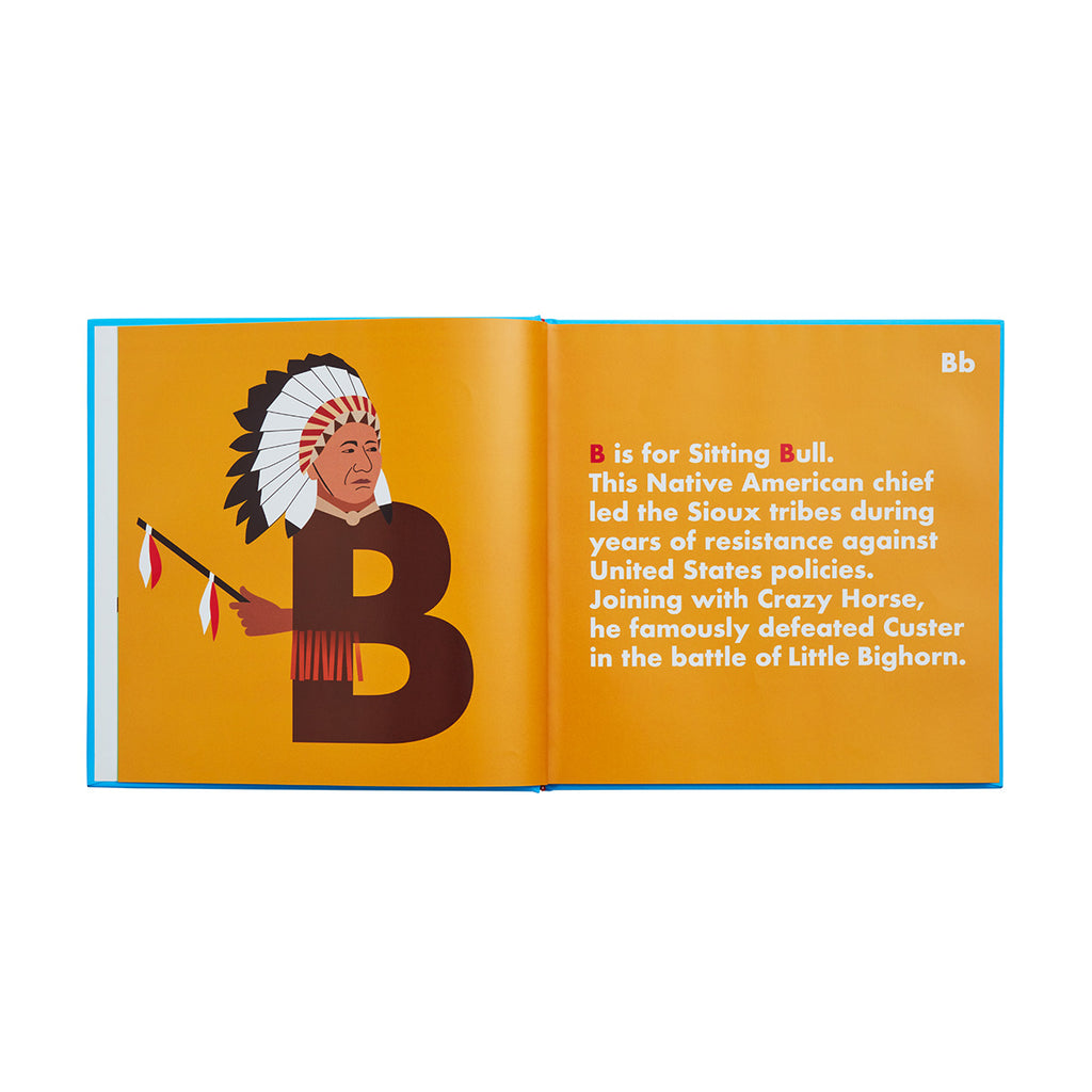 Bowie Legends Alphabet Book – Alphabet Legends Australia