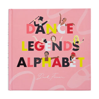 Dance Legends Alphabet Book