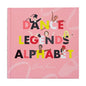 Dance Legends Alphabet Book