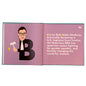 Lady Legends Alphabet Book