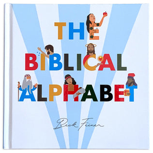 Biblical Legends Alphabet Book