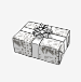 Personalized Gift Message Card