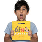 Dino Alphabet Book