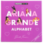 Ariana Grande Alphabet Book