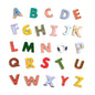 Dino Wooden Alphabet Puzzle