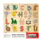 Dino Wooden Alphabet Puzzle