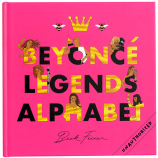 Beyonce Legends Alphabet Book