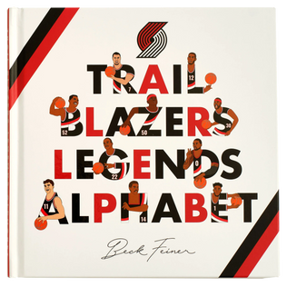 Trail Blazers Legends Alphabet Book