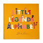 Little Legends Alphabet Book