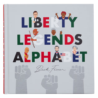 Liberty Legends Alphabet Book